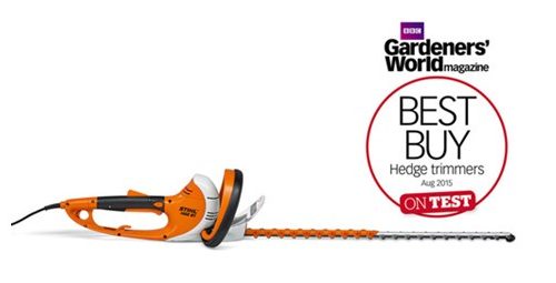 Stihl HSE 81 Electric Hedge Trimmer