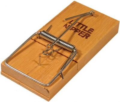 Little Nipper Basic Wooden Mouse Trap - Ibbetts - Agricultural and Garden  Machinery Sales & Service : Ibbetts – Agricultural and Garden Machinery  Sales & Service