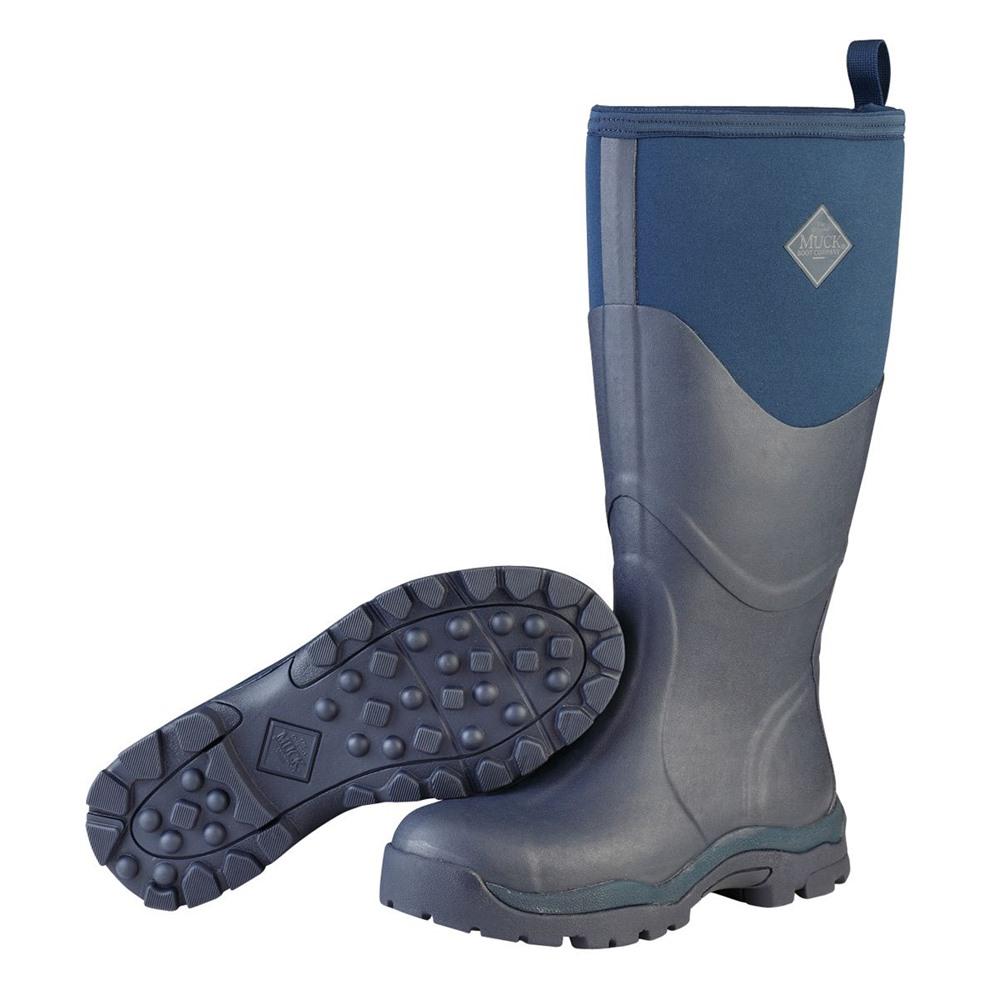 Muck Boots Greta Wellington Boot Commercial Grade Waterproof Field Women's Shoes 