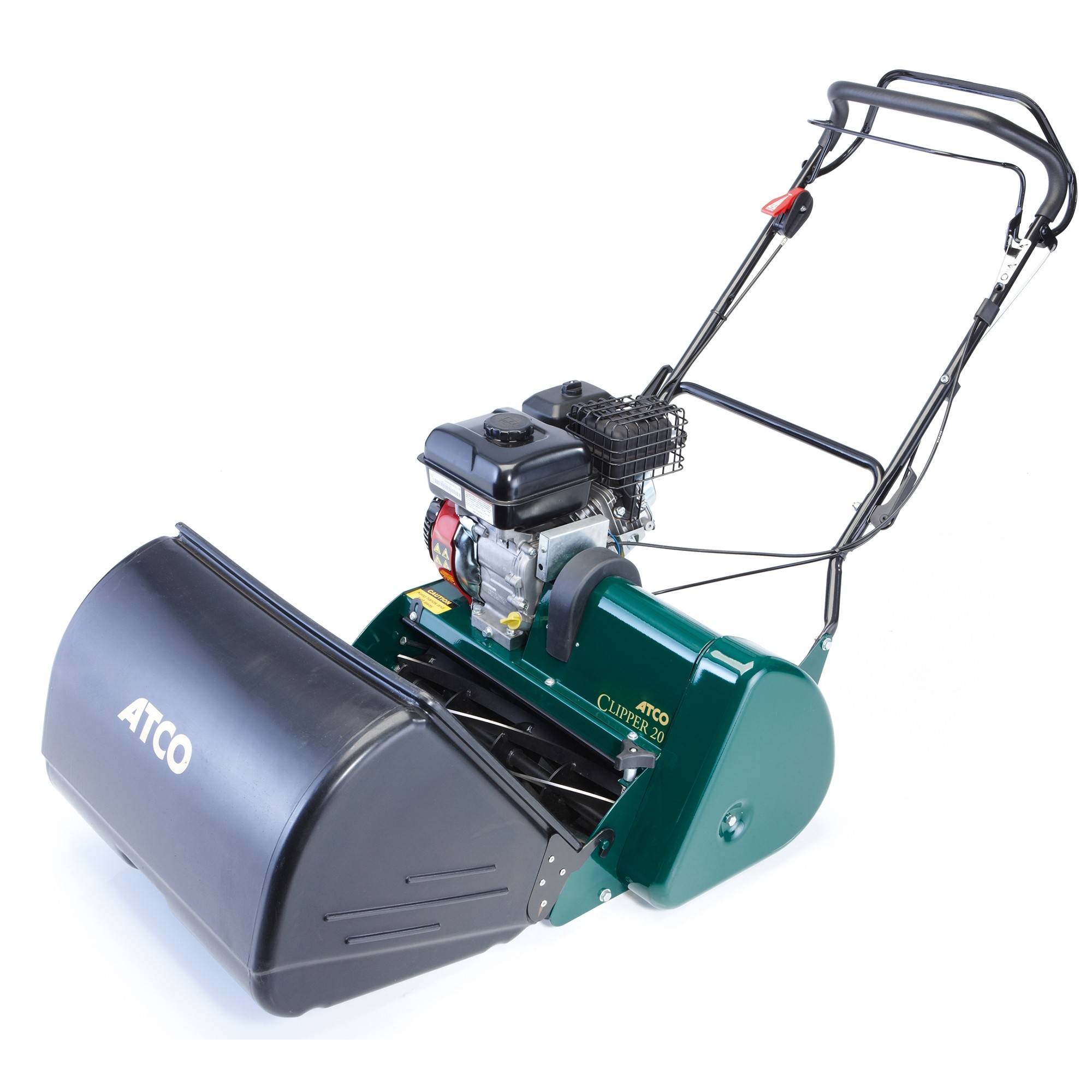Atco Clipper 20 Cylinder Mower