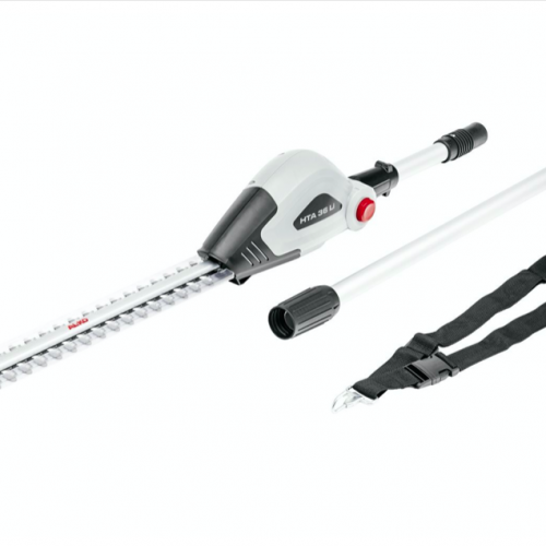 alko cordless hedge trimmer