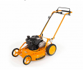 side discharge mulch commercial lawn mower