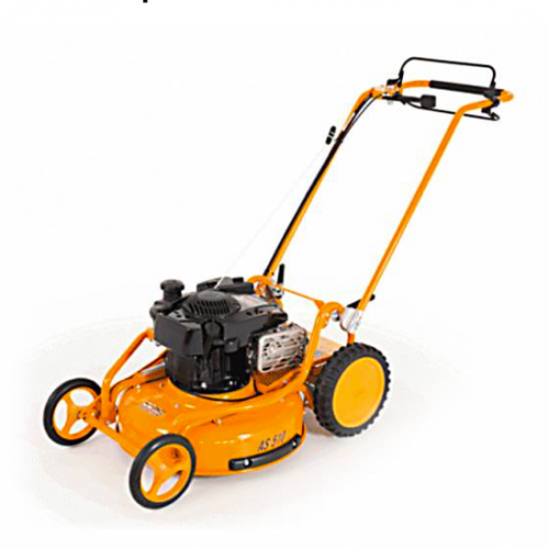 side discharge mulch commercial lawn mower