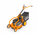 commercial lawn mower As