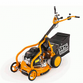as commercial lawn mower
