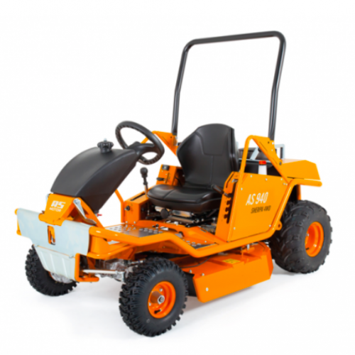 commercial 4wd ride on mower
