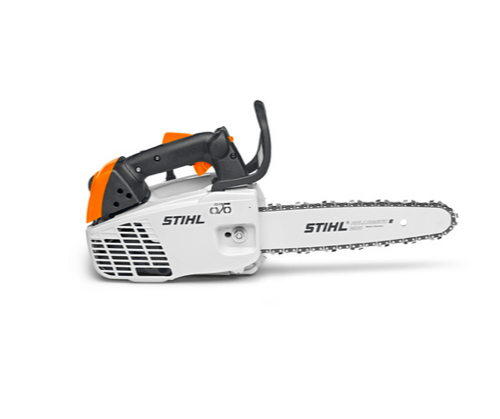 stihl top handle chainsaw