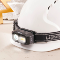 Lighthouse Rechargeable 300 Lumens LED Sensor Headlight
